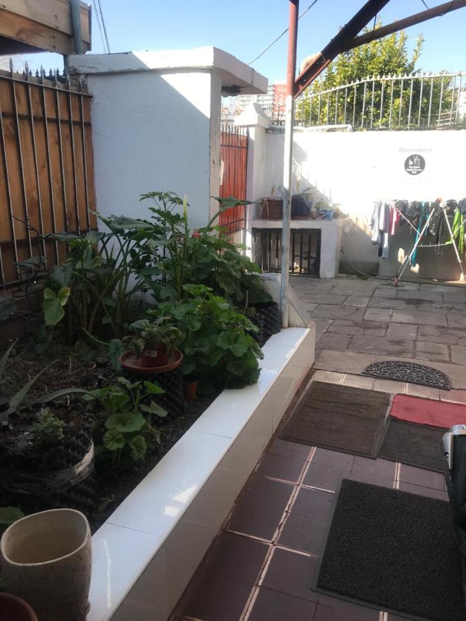Don Quijote Family Homestay Santiago Exterior photo