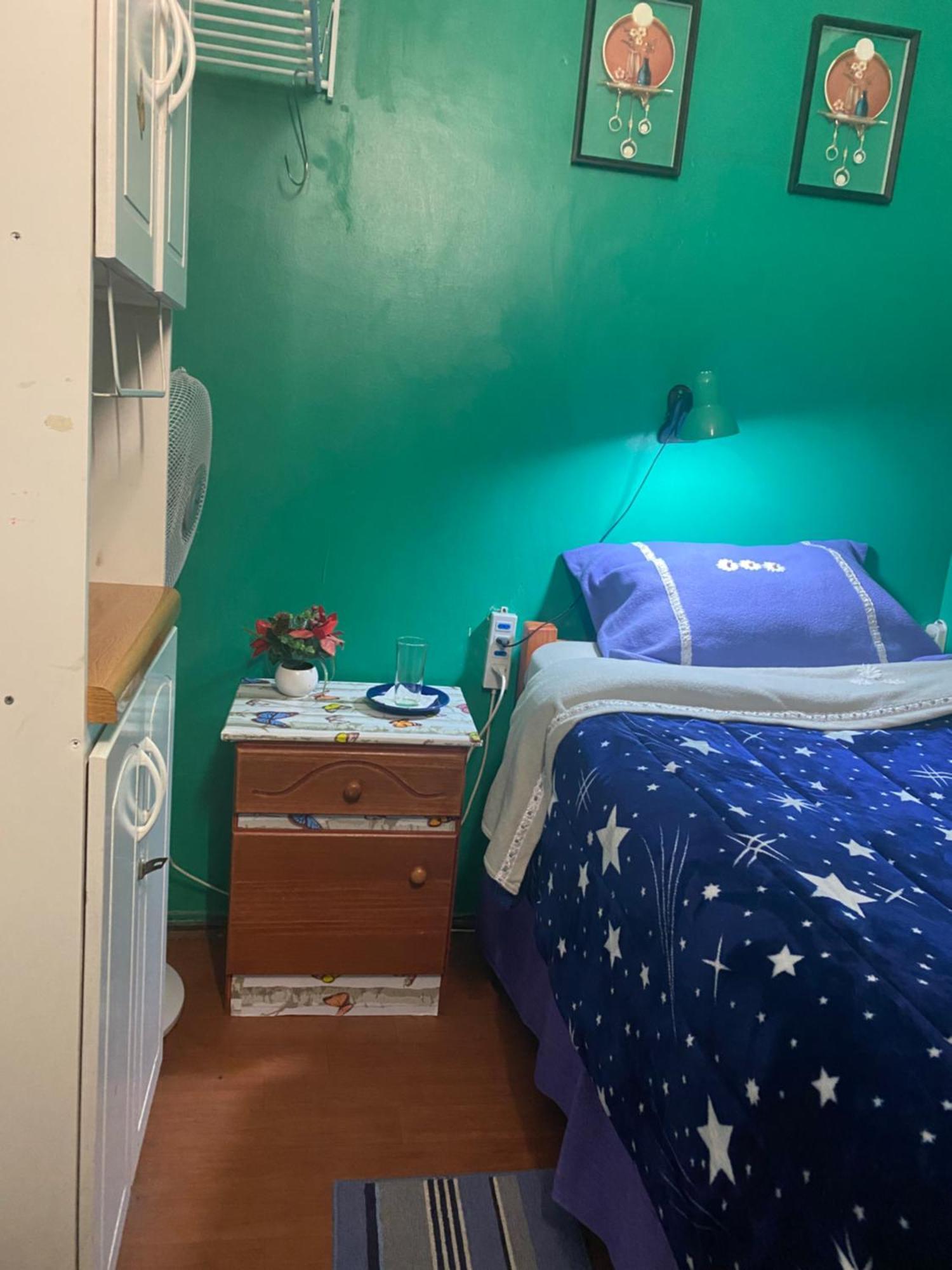 Don Quijote Family Homestay Santiago Exterior photo